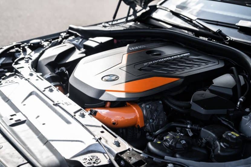 G-POWER GP-480 Upgrade Pushes The BMW B58 Engine to 480 HP