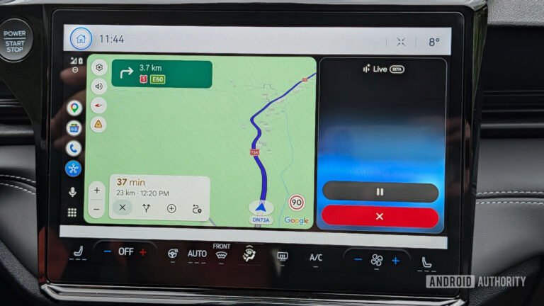 Gemini Live on Android Auto is brilliant — and very broken