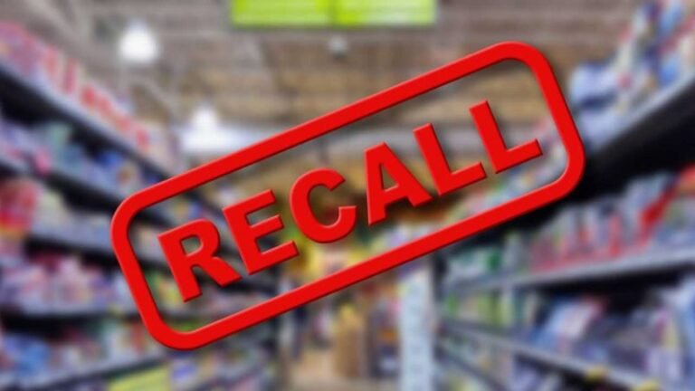 15 recent food, product recalls that may impact you
