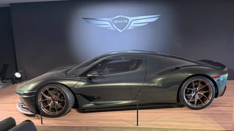 Genesis Is Building The Cars Older Luxury Brands Are Too Afraid To Try