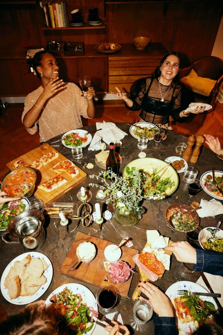 Let's Bring Back Potluck Night