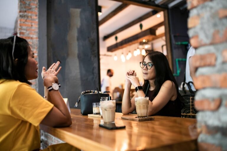 We Need To Talk About The Friendships We're Letting Go