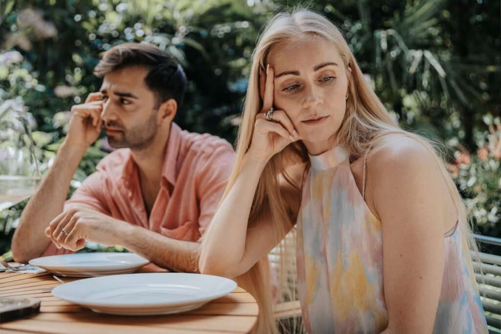 What Is A "Silent Divorce"? Experts Explain Why Couples Stay Married Anyway