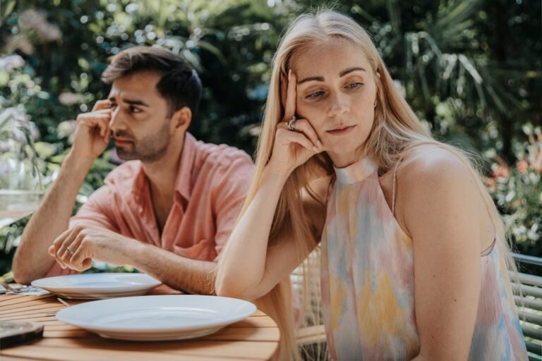 What Is A "Silent Divorce"? Experts Explain Why Couples Stay Married Anyway