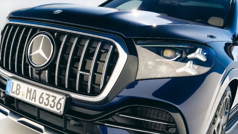 Mercedes-AMG's New V8 Super SUVs Are Officially Hunting The Porsche Cayenne