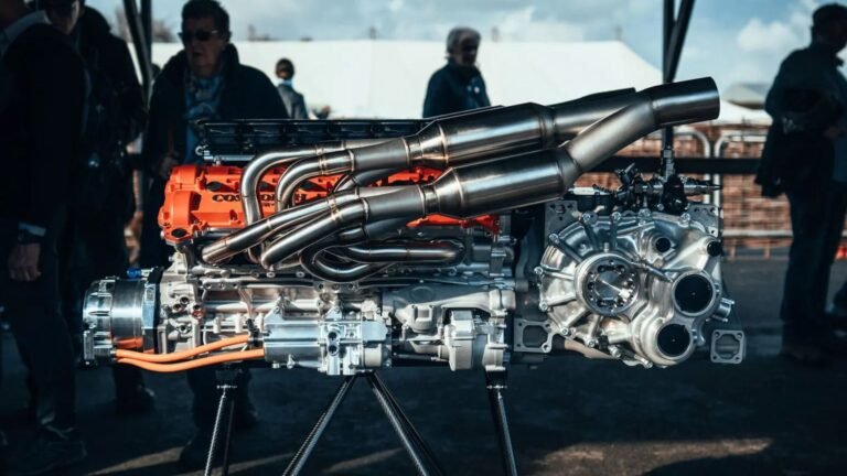 The Best Engine Manufacturer In The World Has Got Its Mojo Back