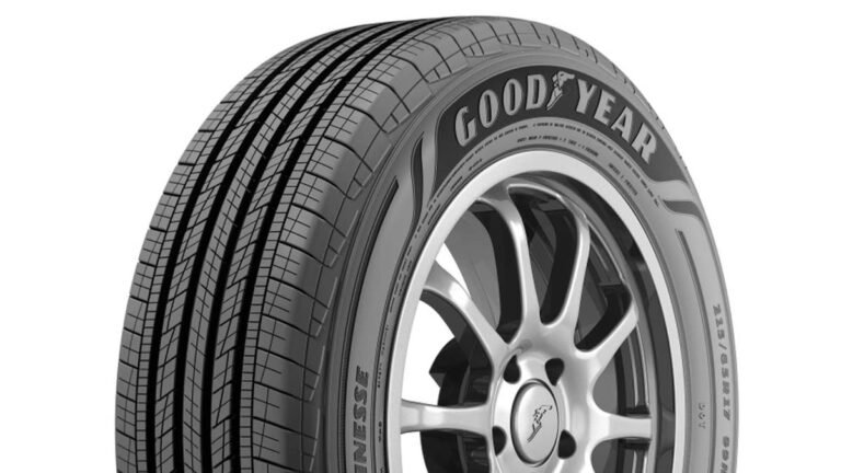 Goodyear's 'Long Lasting' Assurance All-Season Tire Is 35% Off At Walmart's Special Sale
