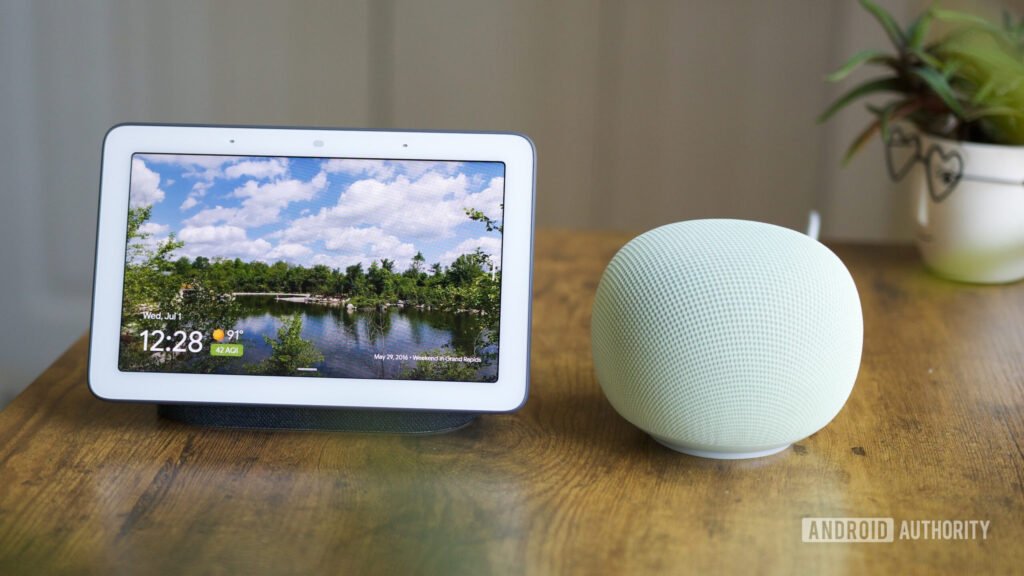 Gemini for Home is getting smarter sports updates and prettier weather forecasts