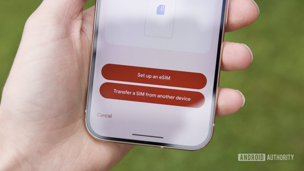 First look: Gemini could soon help you set up your new Android phone