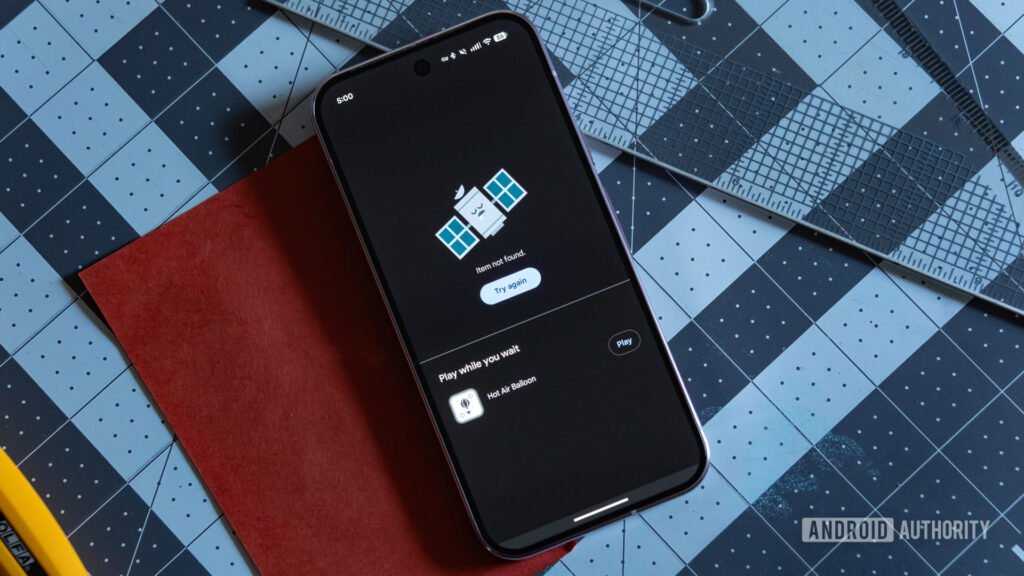 I spent a week without the Google Play Store, and I barely survived