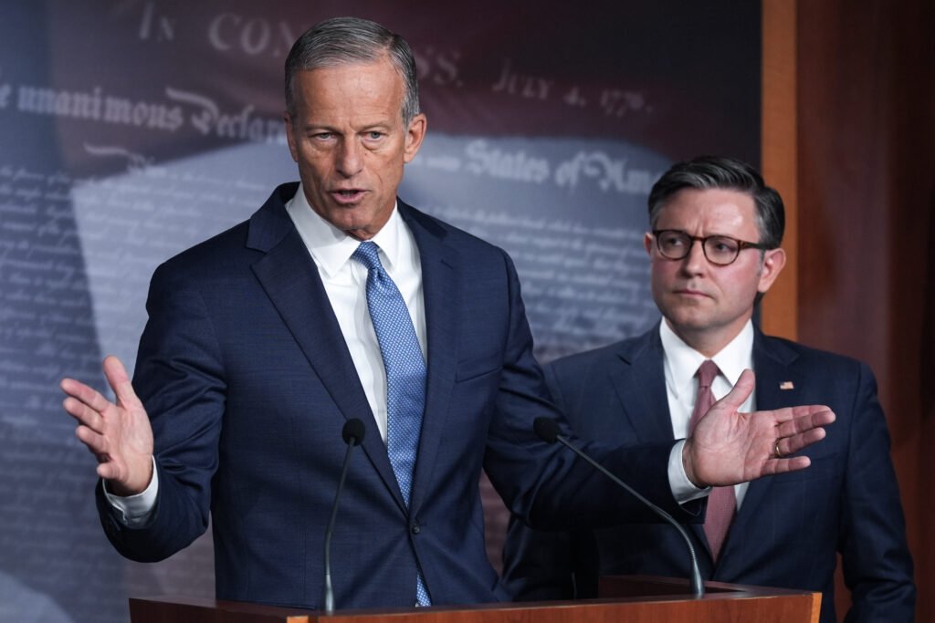 Capitol agenda: The GOP confronts its lost summer
