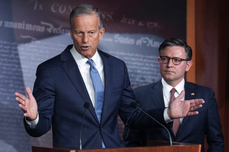 Capitol agenda: The GOP confronts its lost summer