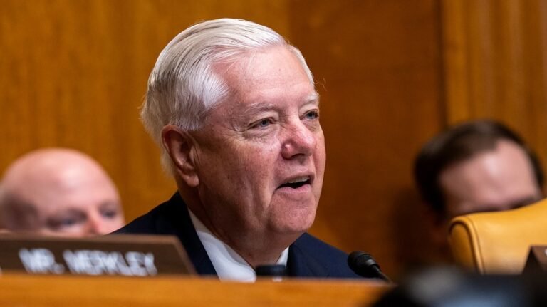 Graham GOP challenger announces bid for special Senate primary
