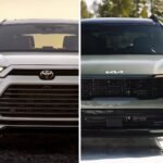 Is The $9,000-Cheaper Kia Sorento Hybrid A Better Long-Term Deal Than The Highlander Hybrid?