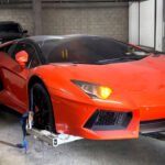 Thieves Grabbed A $105K Corvette, And It Cost Them A Lamborghini, Two Porsches, And More
