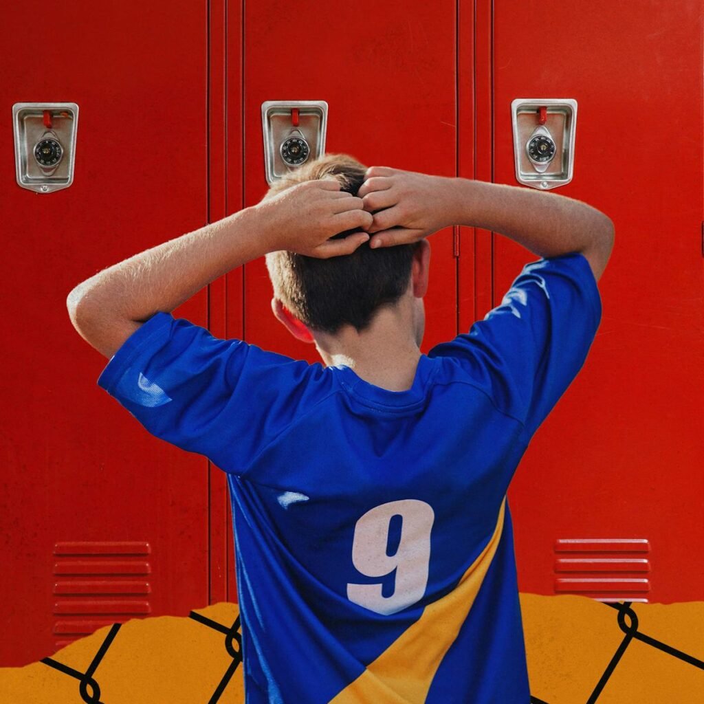 The Awkward Truth About Gym Class