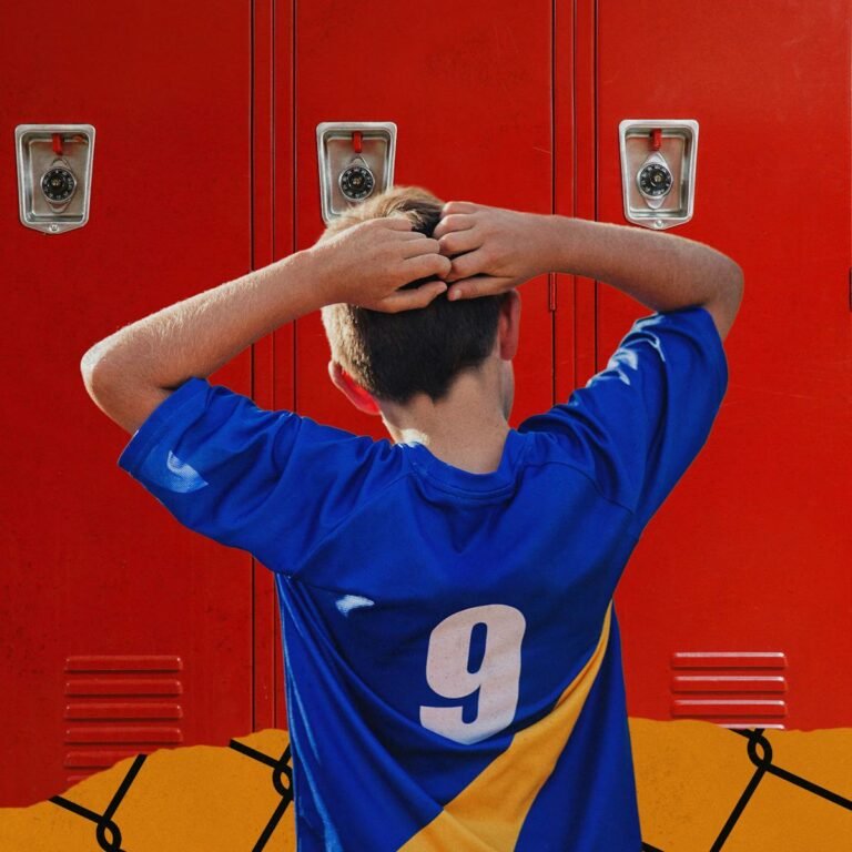 The Awkward Truth About Gym Class
