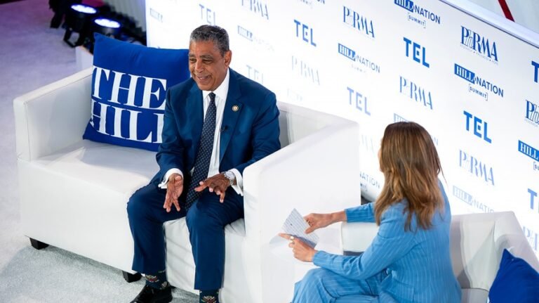 Espaillat calls for dismantlement of ICE at Hill Nation Summit