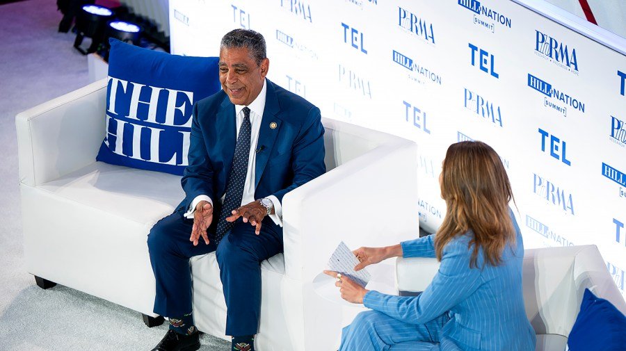 Espaillat calls for dismantlement of ICE at Hill Nation Summit