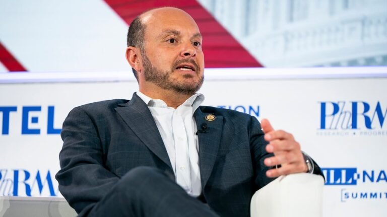 House Homeland Security chair Garbarino vows ICE oversight after shootings