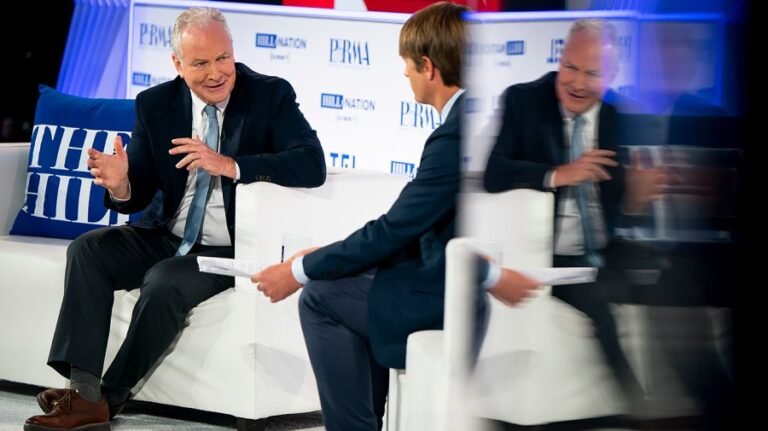 5 standout moments from the Hill Nation Summit