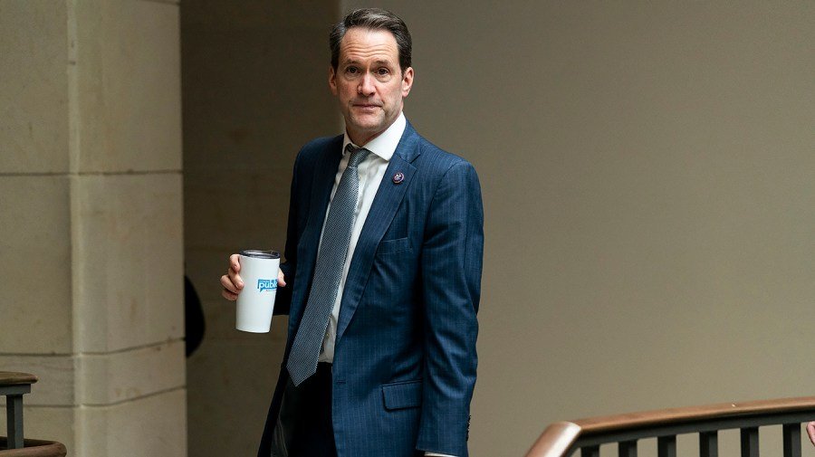 House Democrat calls new Air Force One 'a security risk' for Trump