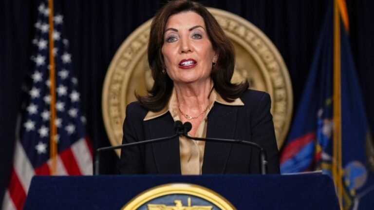 Hochul 'very confident' in security measures ahead of World Cup Final