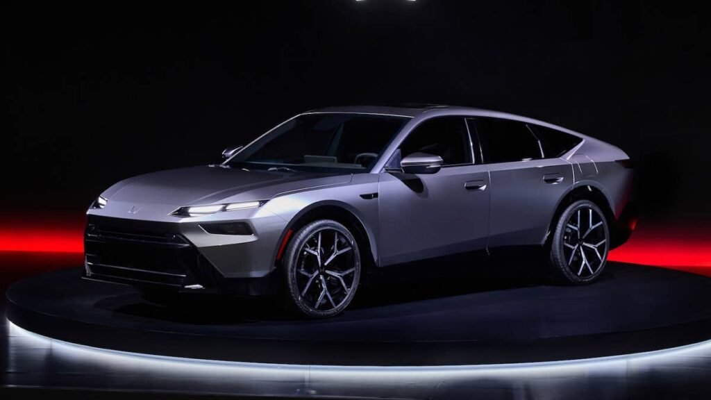 Honda Wants A Bite Of The Subaru Outback's Pie With A Lifted Accord SUV