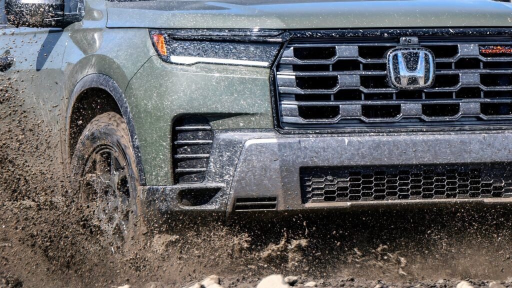 The Midsize Honda SUV Lineup Could Be Shrinking Sooner Than You Think