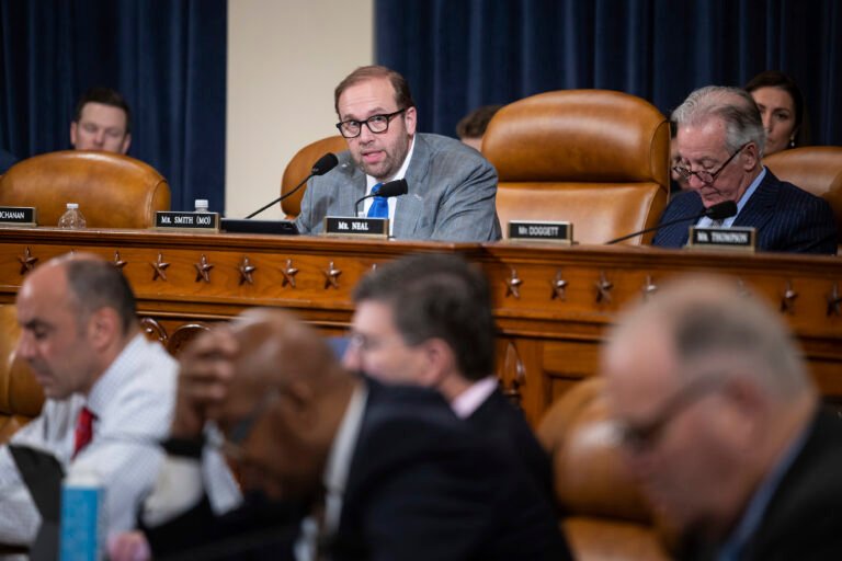The midterms are months away. The scramble to get on Congress’ tax writing committees has already started.