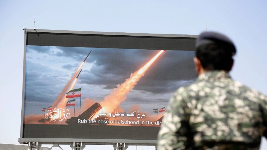 Houthis announce blockade on Saudi Arabia, ramping up Red Sea tensions