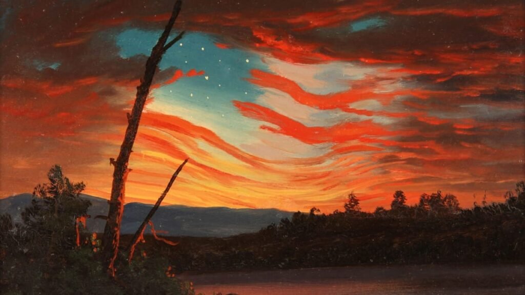 The Hudson River School’s Missive