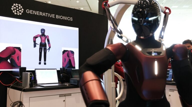 With Washington's help, humanoid robots can transform US manufacturing   
