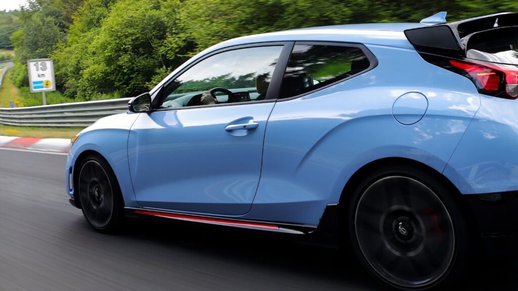 Everyone Ignored This Magnificent 250-HP Hyundai Hot Hatch, And Now It Costs Less Than An Elantra