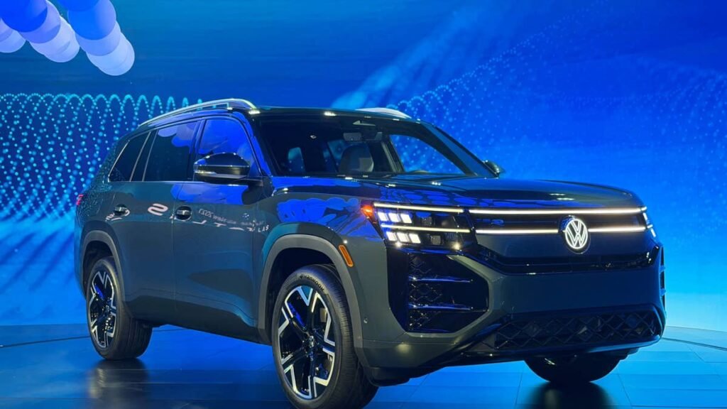 VW Says American And Chinese SUV Buyers Want Very Different Things
