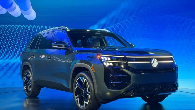 VW Says American And Chinese SUV Buyers Want Very Different Things