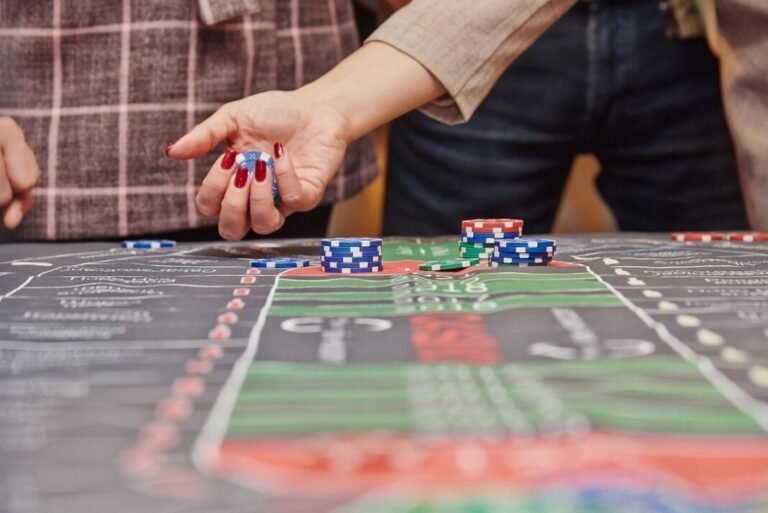 Drive progress: optimize your casino play for winning prospects