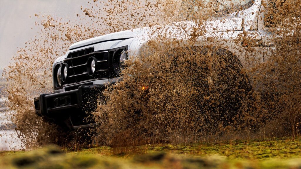 The Only 2 SUVs With A Solid Front Axle Still Sold In America
