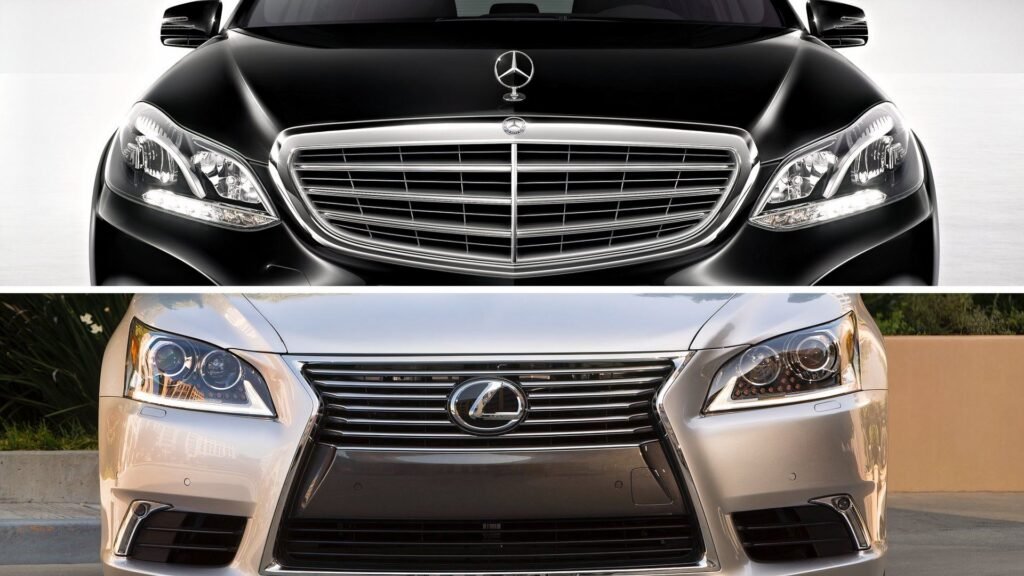 Japanese vs. German V8s: Which Used Luxury Car Is More Reliable?