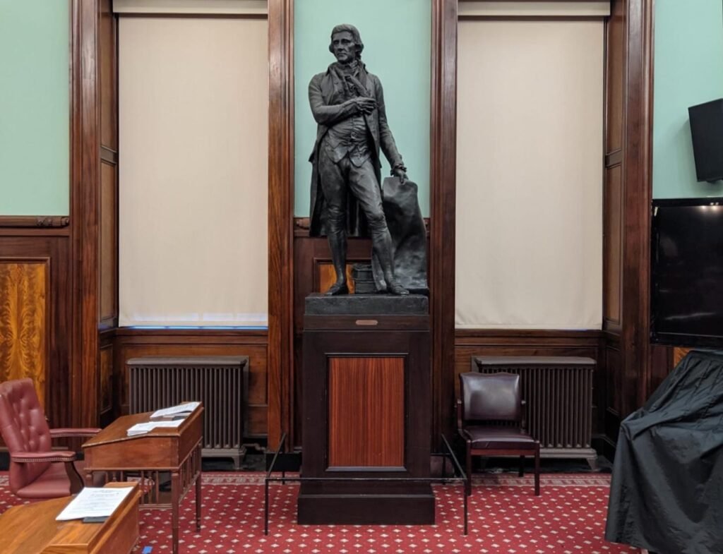 Mayor Mamdani Should Reclaim the City’s Jefferson Statue