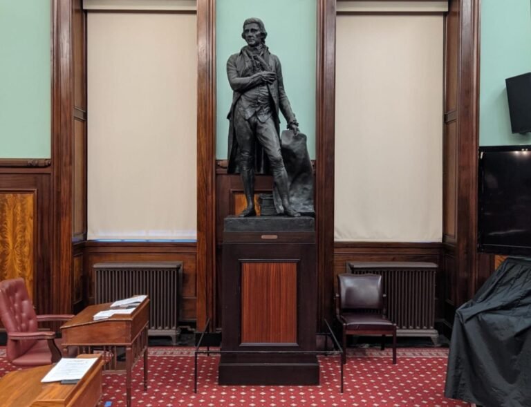 Mayor Mamdani Should Reclaim the City’s Jefferson Statue