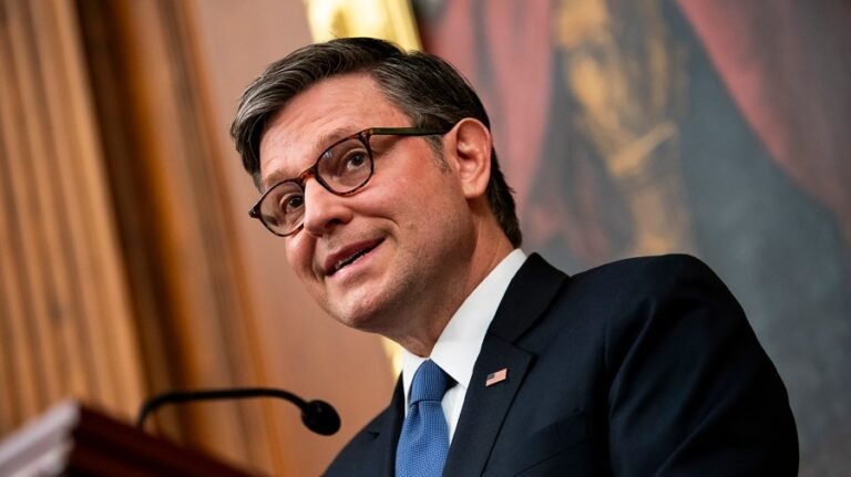 Mike Johnson on democratic socialist candidates: 'There are many Mamdani's popping up'