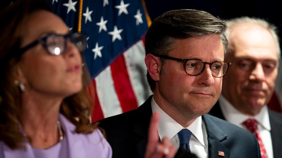 House GOP scrambles to tee up reconciliation 3.0 while facing competing pressures
