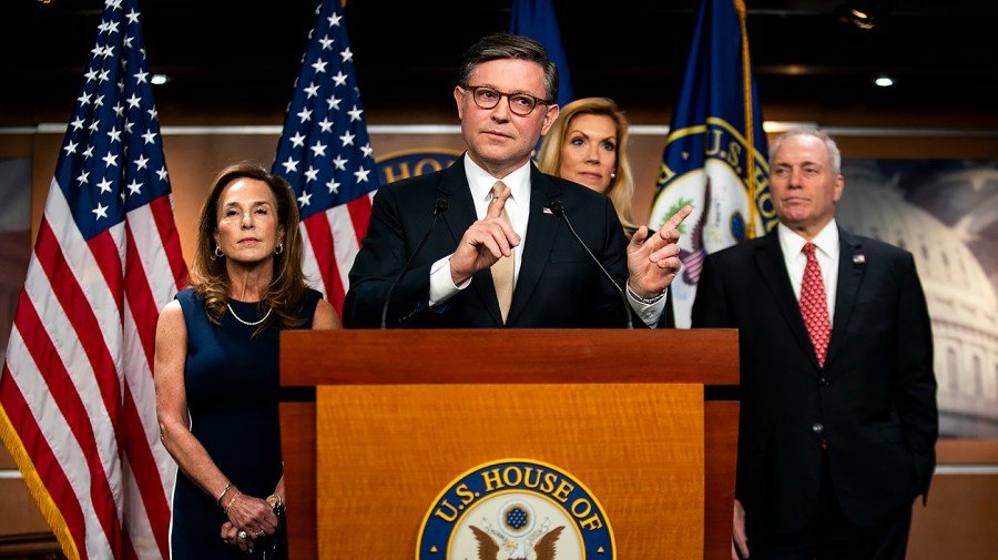 Frustration mounts as GOP infighting derails House