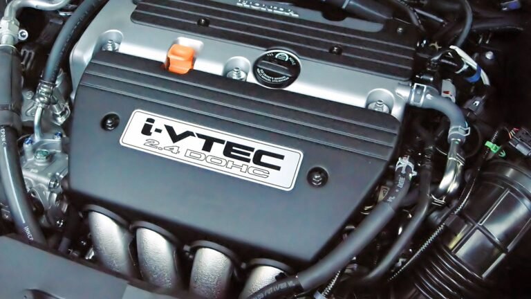 Honda's Inline-4 Has Powered More Million-Mile Cars Than Any V8, And Here's Where You'll Find It