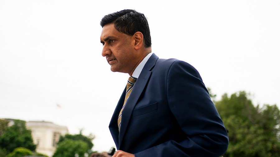 Khanna clashes with Fox News host over details of West Bank detainment