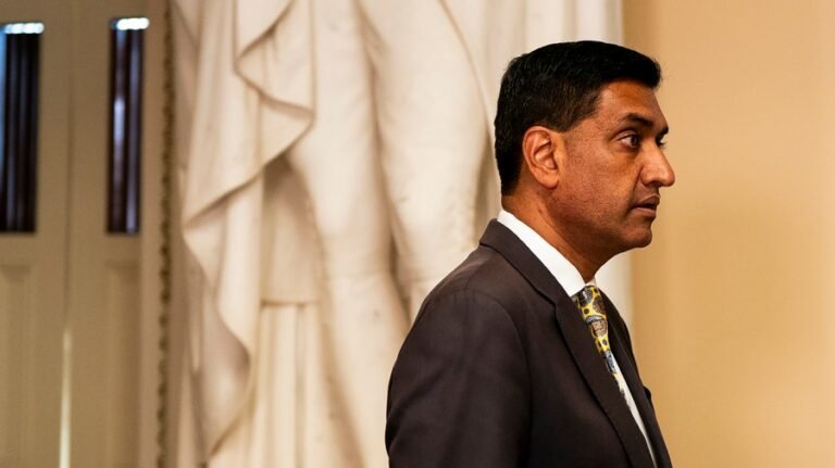 Khanna echoes Mamdani's calls for Netanyahu arrest