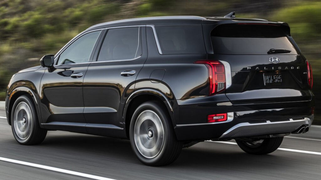 Here's How Much A 2021 Hyundai Palisade Has Depreciated In Five Years