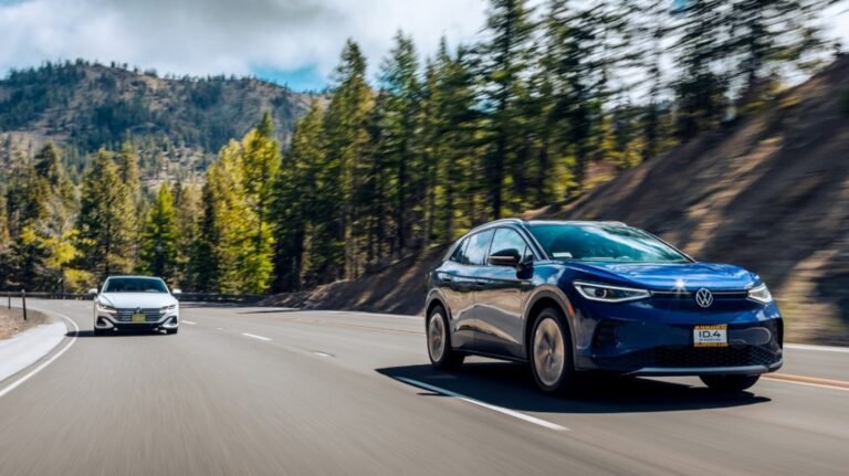 Long Distance Road Trip Rules Are Way Different (And More Serious) In An EV