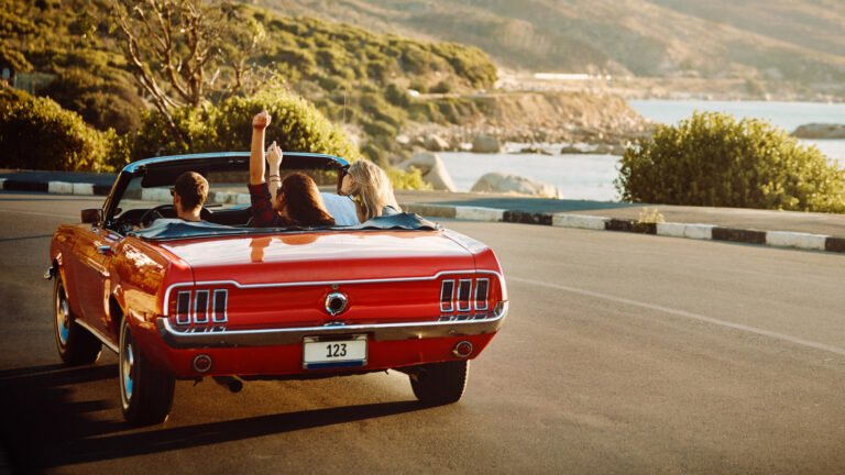 5 Pretty Darn Believable Theories Why Convertibles Have Nearly Disappeared In The U.S.
